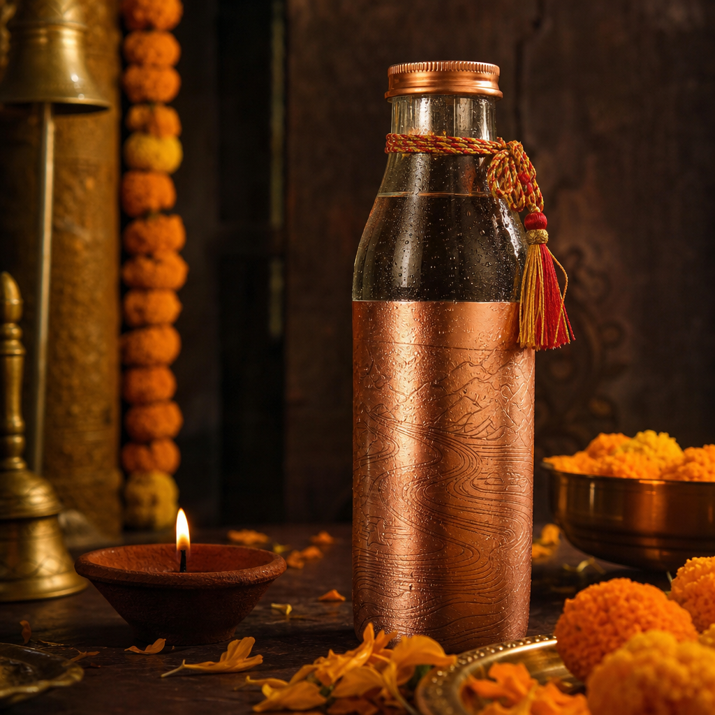 शुद्ध गंगाजल