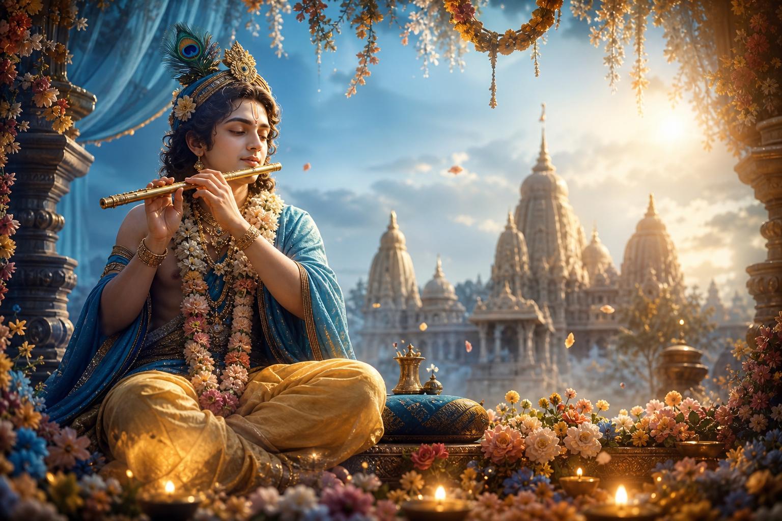 श्रीमद्भागवत कथा