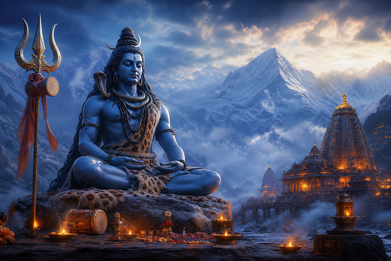 शिव महापुराण कथा